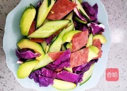 牛油果藜麦沙拉的做法图解13