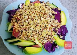 牛油果藜麦沙拉的做法图解14