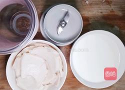 椰青打牛奶的做法图解3