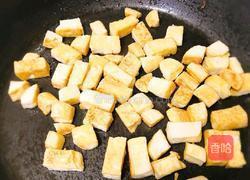 松子仁合桃素炒飯的做法图解3