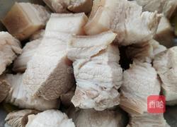 红烧肉的做法图解4