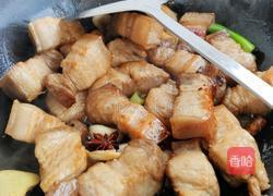 红烧肉的做法图解5