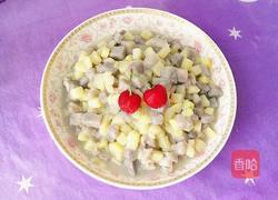 芋头炒土豆地瓜的做法图解15