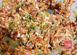 黑芝麻肉饼(不用揉面)的做法图解17