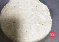 黑芝麻肉饼(不用揉面)的做法图解18