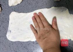 黑芝麻肉饼(不用揉面)的做法图解22