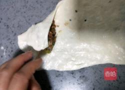 黑芝麻肉饼(不用揉面)的做法图解24