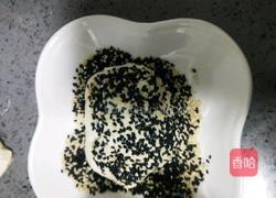 黑芝麻肉饼(不用揉面)的做法图解27
