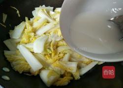 酸辣大白菜的做法图解12