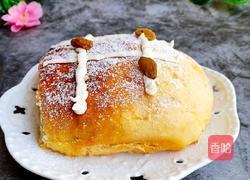 奶昔面包的做法图解13