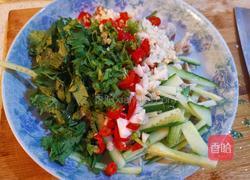 手撕鸡腿的做法图解5