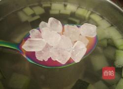 冬瓜皮玫瑰花茶的做法图解4