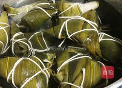 八宝米三角粽的做法图解14