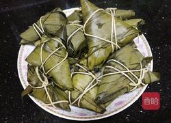 八宝米三角粽的做法图解17