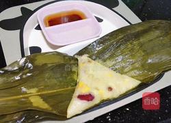 八宝米三角粽的做法图解19