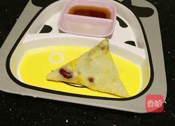 八宝米三角粽的做法图解21