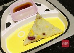 八宝米三角粽的做法图解22