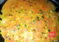 土豆饼 紫薯卷 的做法图解3
