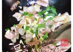 家乡腊肉饭的做法图解4