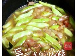 家乡腊肉饭的做法图解9