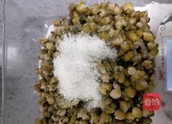 绿豆沙的做法图解8