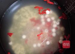 百合莲子绿豆粥（杂粮）的做法图解3