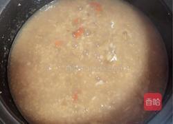 百合莲子绿豆粥（杂粮）的做法图解5