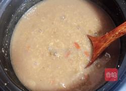 百合莲子绿豆粥(杂粮)的做法图解7