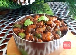 鲜花椒炸肉酱的做法图解10