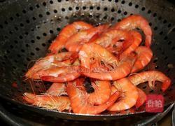 柠檬糖醋元宝虾 的做法图解1