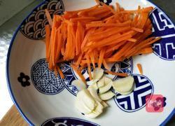 海带丝炒豆腐干的做法图解3