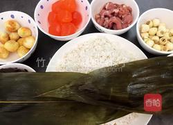 潮汕粽子的做法图解3
