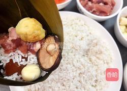 潮汕粽子的做法图解6