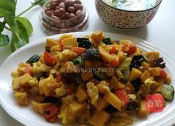 炒饽饽的做法图解7