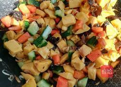 炒饽饽的做法图解6