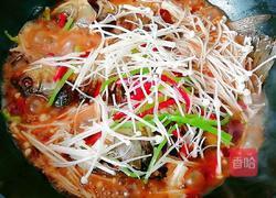 啤酒鲫鱼的做法图解4