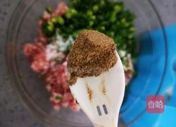 红油馄饨的做法图解4