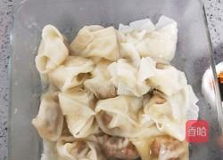红油馄饨的做法图解31