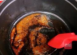 土豆烧牛腩的做法图解9