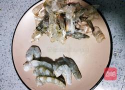鲜虾蒸水蛋的做法图解10