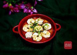 鲜虾蒸水蛋的做法图解23