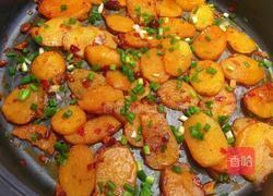 比肉好吃的香煎土豆的做法图解8