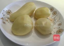比肉好吃的香煎土豆的做法图解1