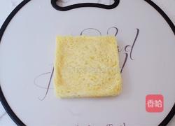 芝士火腿吐司卷的做法图解4