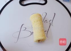 芝士火腿吐司卷的做法图解7
