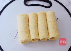 芝士火腿吐司卷的做法图解8