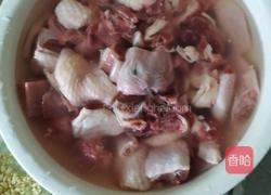 姜爆鸭的做法图解1