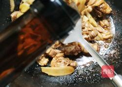 姜爆鸭的做法图解8