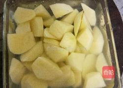 土豆烧牛腩的做法图解25