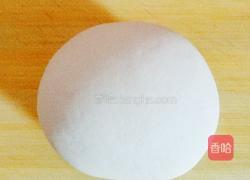 滑肉面块的做法图解1